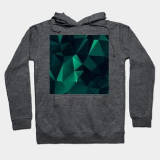 dark green Hoodie